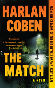 The Match - 9781538710227 by Harlan Coben, 9781538710227
