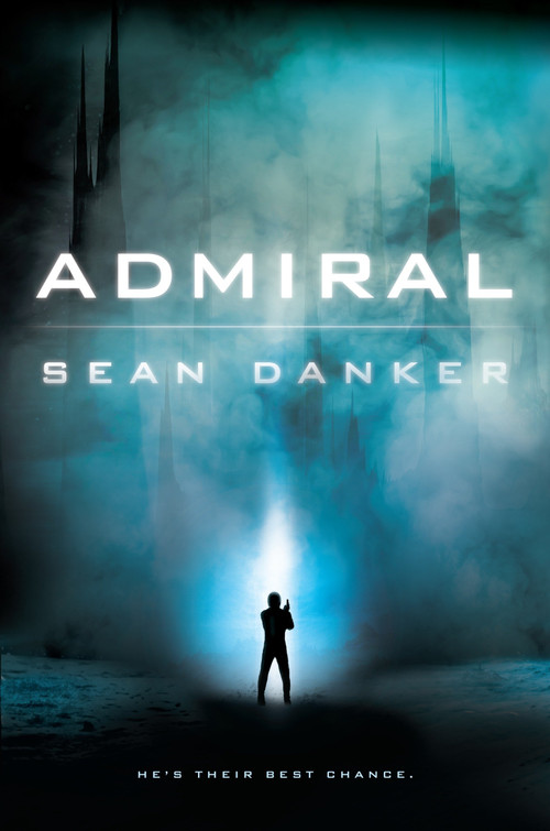 Admiral by Sean Danker, 9780451475794