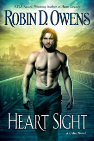 Heart Sight by Robin D. Owens, 9780451488176