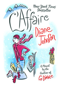 L'Affaire by Diane Johnson, 9780452285637