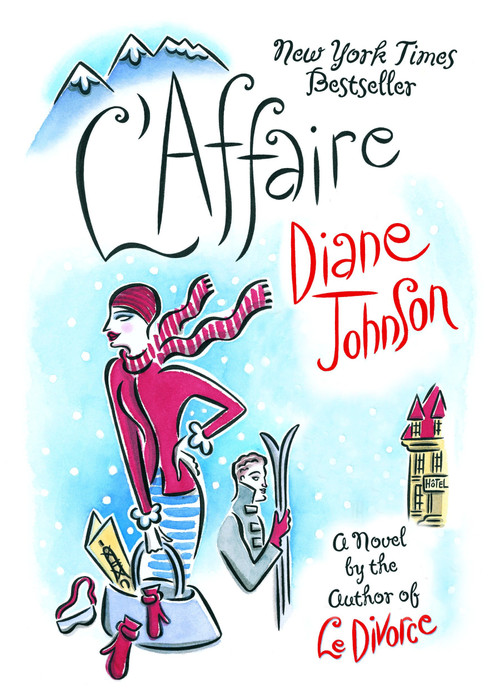 L'Affaire by Diane Johnson, 9780452285637