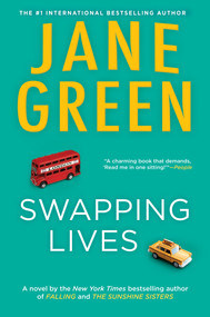 Swapping Lives by Jane Green, 9780452288508