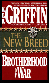 The New Breed by W.E.B. Griffin, 9780515092264