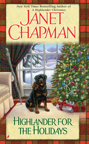Highlander for the Holidays by Janet Chapman, 9780515150087