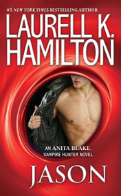 Jason by Laurell K. Hamilton, 9780515156072