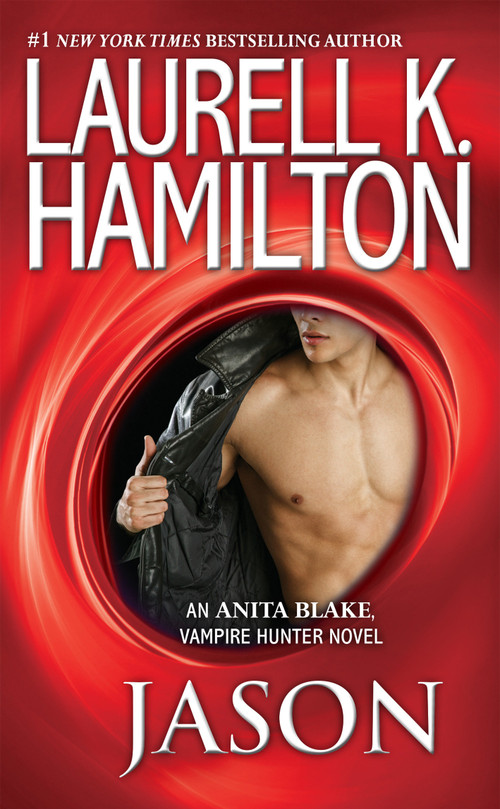 Jason by Laurell K. Hamilton, 9780515156072