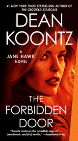 The Forbidden Door (A Jane Hawk Novel) by Dean Koontz, 9780525484257