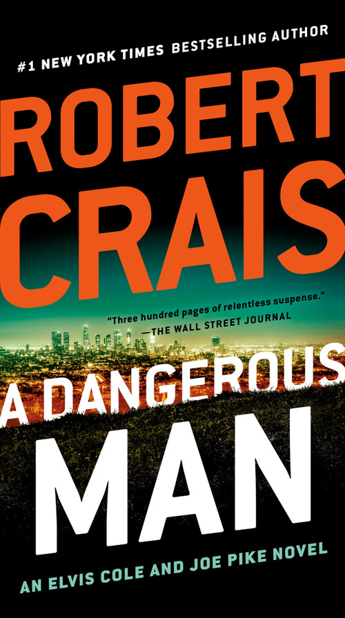 A Dangerous Man - 9780525535706 by Robert Crais, 9780525535706