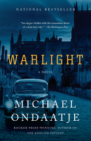 Warlight by Michael Ondaatje, 9780525562962