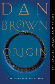 Origin - 9780525563693 by Dan Brown, 9780525563693