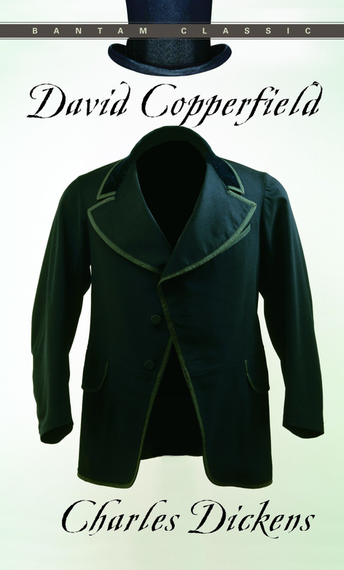 David Copperfield - 9780553211894 by Charles Dickens, 9780553211894