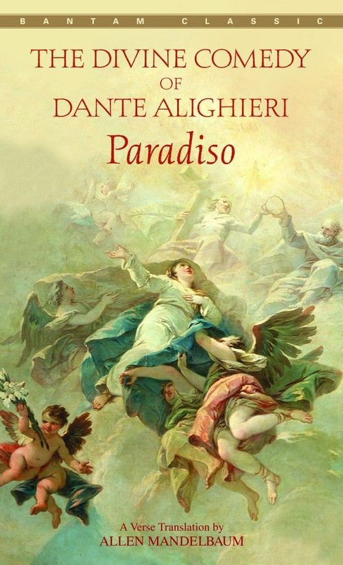Paradiso - 9780553212044 by Dante, 9780553212044