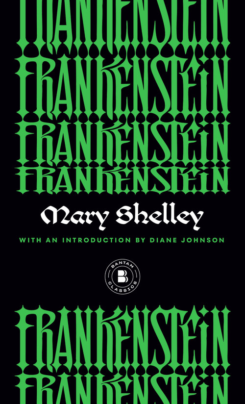 Frankenstein - 9780553212471 by Mary Shelley, 9780553212471