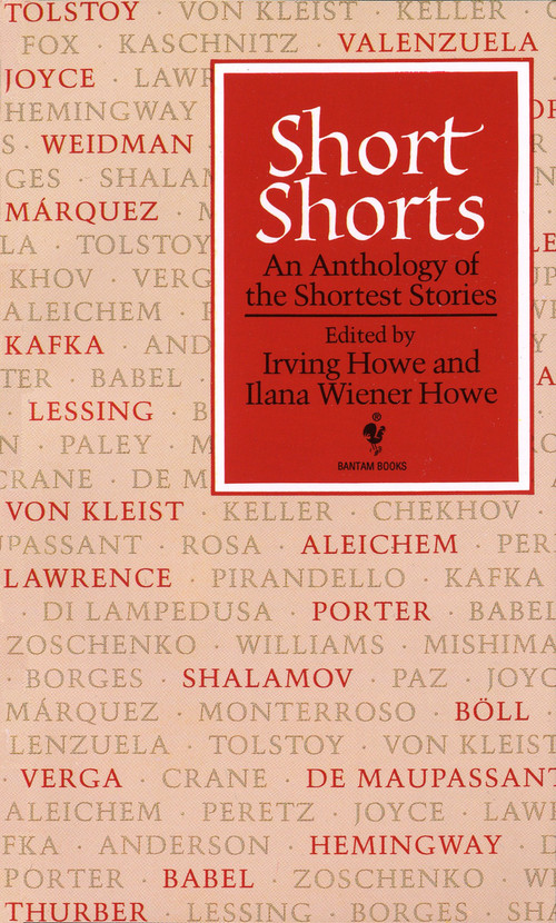 Short Shorts by Irving Howe, Ilana W. Howe, 9780553274400
