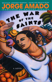 The War of the Saints by Jorge Amado, 9780553374407