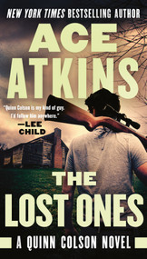The Lost Ones - 9780525542261 by Ace Atkins, 9780525542261