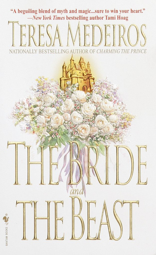 The Bride and the Beast by Teresa Medeiros, 9780553581836