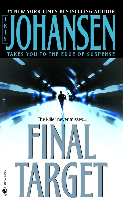 Final Target - 9780553582130 by Iris Johansen, 9780553582130