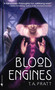Blood Engines by T.A. Pratt, 9780553589986