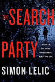 The Search Party by Simon Lelic, 9780593098332