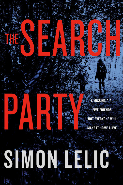 The Search Party by Simon Lelic, 9780593098332