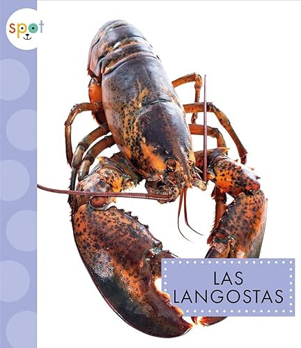 Las langostas (Spanish Edition) by Mari Schuh, 9781681527376