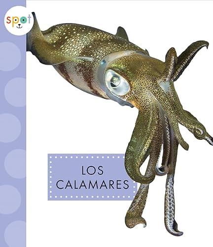 Los calamares (Spanish Edition) by Mari Schuh, 9781681527406