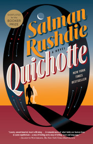 Quichotte (A Novel) by Salman Rushdie, 9780593133002