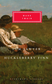 Tom Sawyer and Huckleberry Finn (Introduction by Miles Donald) by Mark Twain, Miles Donald, 9780679405849