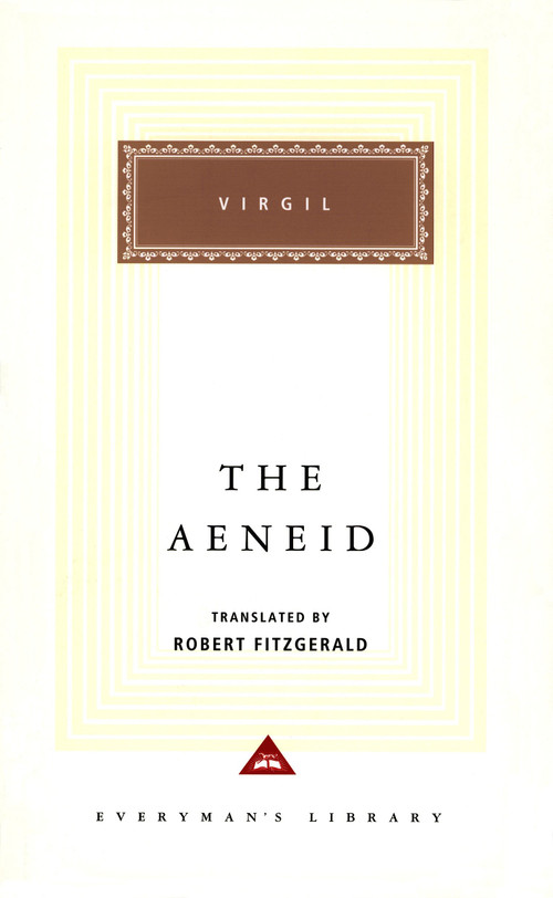 The Aeneid (Introduction by Philip Hardie) - 9780679413356 by Virgil, Robert Fitzgerald, Philip Hardie, 9780679413356
