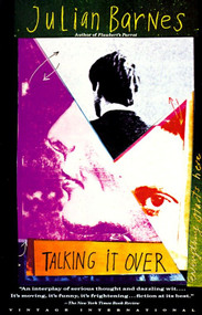 Talking It Over by Julian Barnes, 9780679736875
