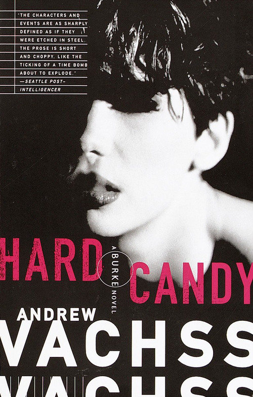 Hard Candy by Andrew Vachss, 9780679761693