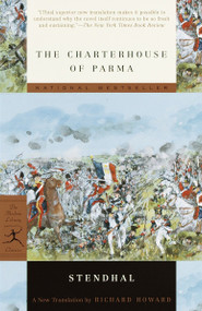 The Charterhouse of Parma - 9780679783183 by Stendhal, Richard Howard, Robert A. Parker, 9780679783183
