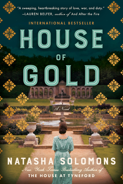 House of Gold by Natasha Solomons, 9780735212985