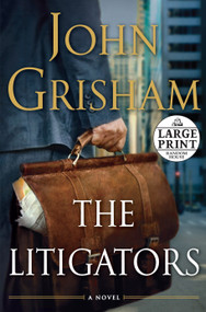 The Litigators - 9780739378335 by John Grisham, 9780739378335