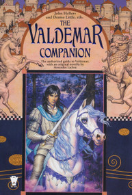 The Valdemar Companion by John Helfers, Denise Little, 9780756400699