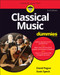 Classical Music For Dummies - 9781119847748 by David Pogue, Scott Speck, 9781119847748