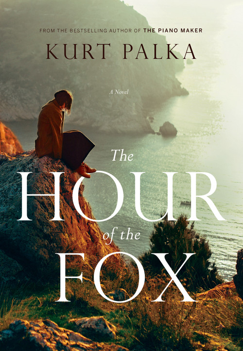 The Hour of the Fox by Kurt Palka, 9780771073816