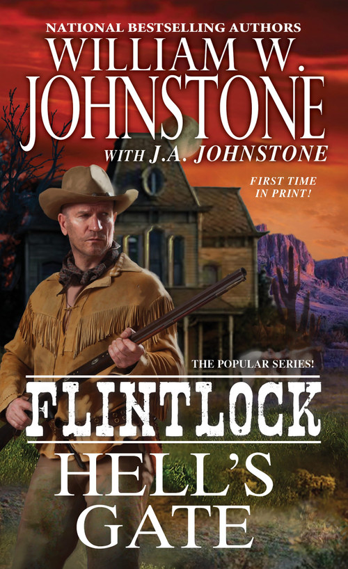 Hell's Gate - 9780786040087 by William W. Johnstone, J.A. Johnstone, 9780786040087