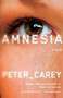 Amnesia by Peter Carey, 9780804171328