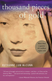 Thousand Pieces of Gold by Ruthanne Lum McCunn, 9780807083260