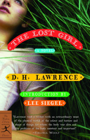 The Lost Girl (A Novel) by D.H. Lawrence, Lee Siegel, 9780812969979