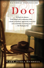 Doc (A Novel) by Mary Doria Russell, 9780812980004