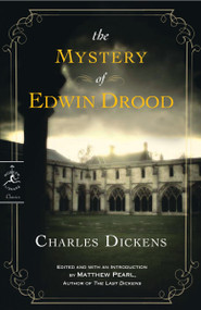 The Mystery of Edwin Drood - 9780812980455 by Charles Dickens, Matthew Pearl, 9780812980455