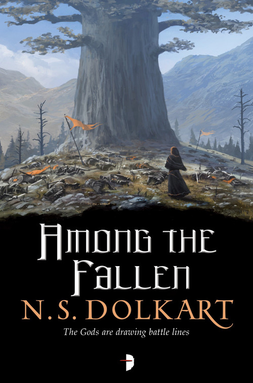Among the Fallen - 9780857665706 by NS Dolkart, 9780857665706