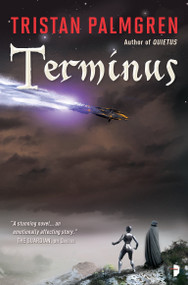 Terminus by Tristan Palmgren, 9780857667588