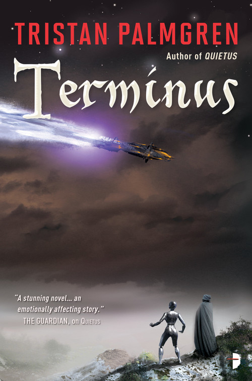 Terminus by Tristan Palmgren, 9780857667588