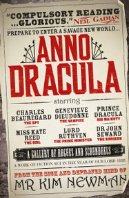 Anno Dracula - 9780857680839 by Kim Newman, 9780857680839