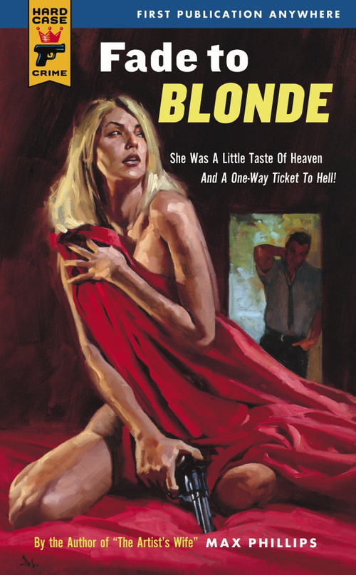 Fade to Blonde by Max Phillips, 9780857683137