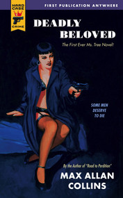 Deadly Beloved by Max Allan Collins, 9780857683229